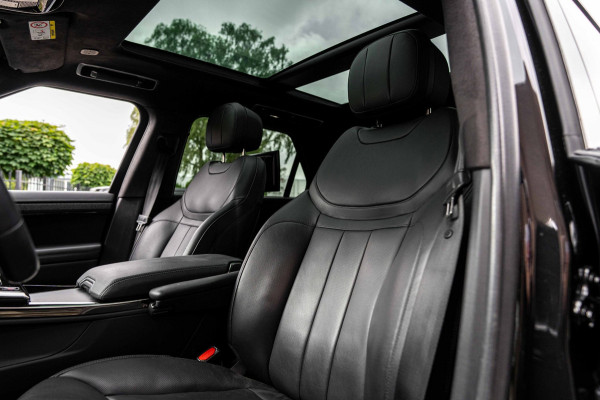 Land Rover Range Rover Sport 3.0 P550e Autobiography Full Option | Trekhaak | Schuifdak | Meridian | Softclose | Massage | 23''