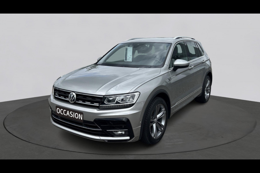 Volkswagen Tiguan 1.4 TSI 4Motion Highline Business R-Line | Wekl. trekhaak | Elek. achterklep | Camera | Stoelverwarming