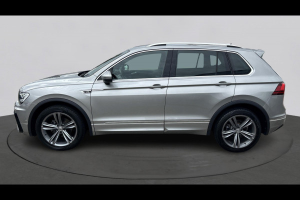 Volkswagen Tiguan 1.4 TSI 4Motion Highline Business R-Line | Wekl. trekhaak | Elek. achterklep | Camera | Stoelverwarming