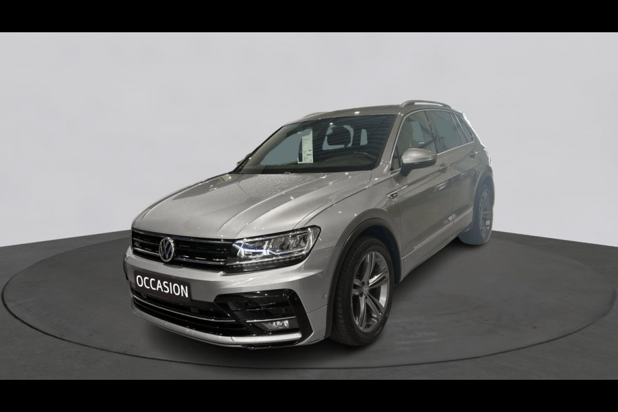 Volkswagen Tiguan 1.4 TSI 4Motion Highline Business R-Line | Wekl. trekhaak | Elek. achterklep | Camera | Stoelverwarming