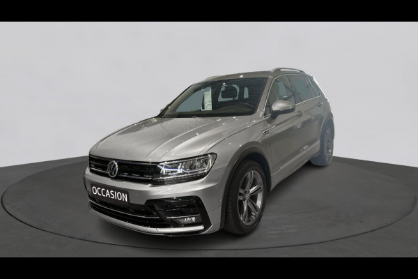 Volkswagen Tiguan 1.4 TSI 4Motion Highline Business R-Line | Wekl. trekhaak | Elek. achterklep | Camera | Stoelverwarming