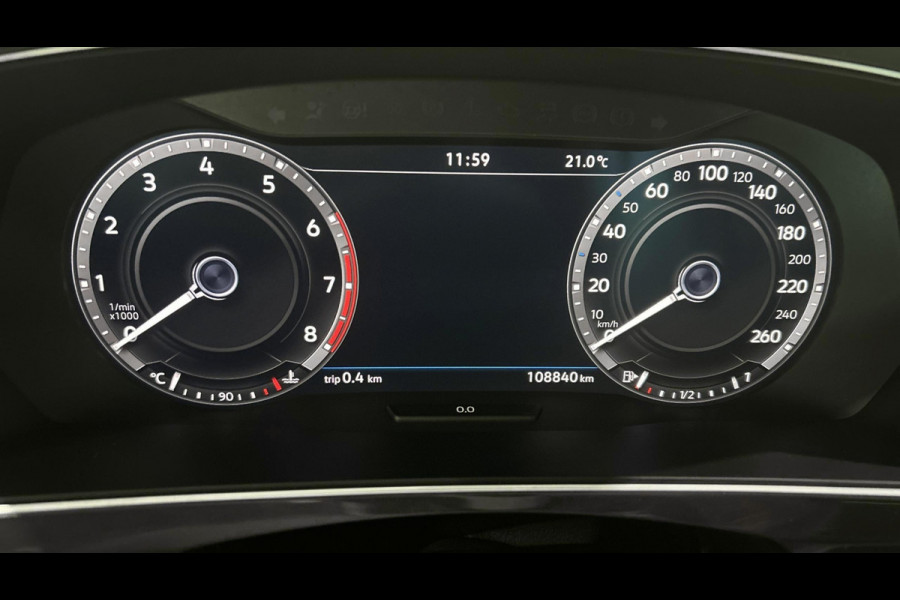 Volkswagen Tiguan 1.4 TSI 4Motion Highline Business R-Line | Wekl. trekhaak | Elek. achterklep | Camera | Stoelverwarming