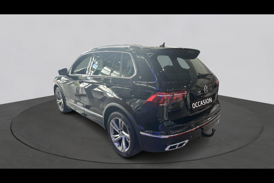 Volkswagen Tiguan 1.5 TSI 150pk DSG R-Line Business+ | Panoramadak | Trekhaak | Stoelverwarming | Keyless