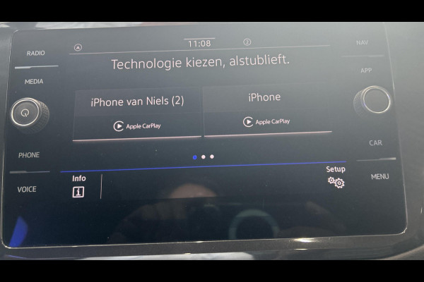 Volkswagen Tiguan 1.5 TSI 150pk DSG R-Line Business+ | Panoramadak | Trekhaak | Stoelverwarming | Keyless