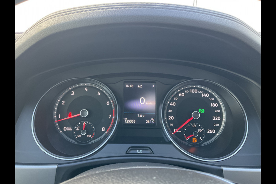 Volkswagen Tiguan Allspace 7-Pers Teramont 3.6 VR6 277pk Pano Memory Stoelverw+Ventilatie 360° Leer BOMVOL!
