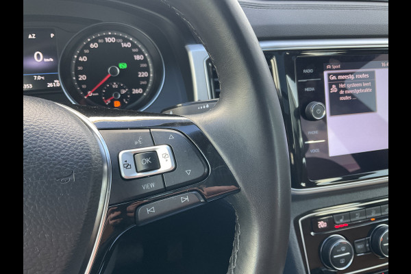 Volkswagen Tiguan Allspace 7-Pers Teramont 3.6 VR6 277pk Pano Memory Stoelverw+Ventilatie 360° Leer BOMVOL!