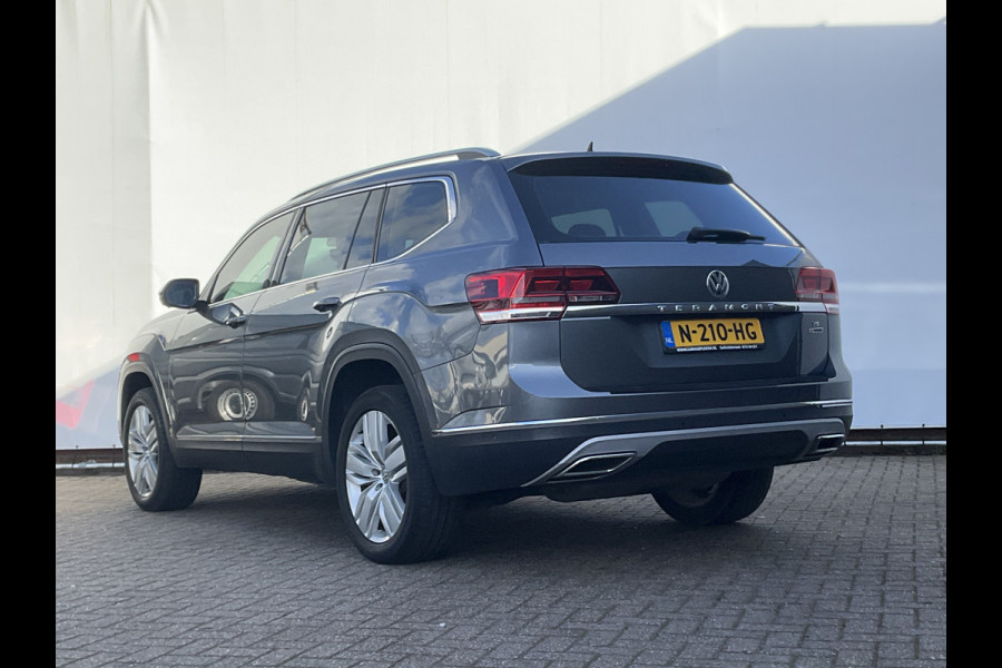 Volkswagen Tiguan Allspace 7-Pers Teramont 3.6 VR6 277pk Pano Memory Stoelverw+Ventilatie 360° Leer BOMVOL!