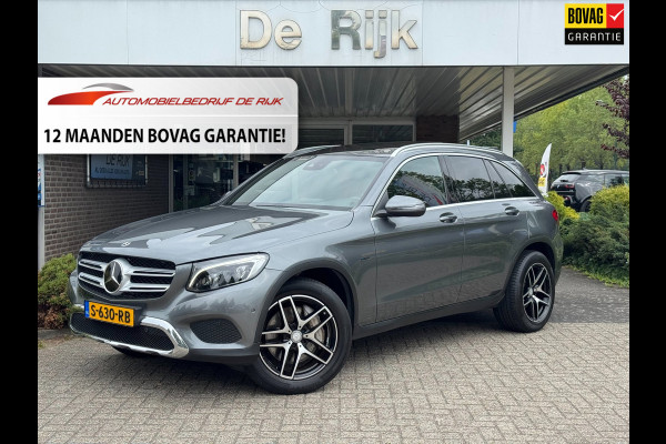 Mercedes-Benz GLC 350e 4MATIC PHEV | Pano, Navi, Camera, ACC, Climate, 19'' LMV | Plug-in Hybride |
