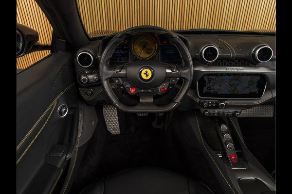 Ferrari Portofino 3.9 V8 HELE CARBON INTERIOR | JBL | PASSENGER DISPLAY