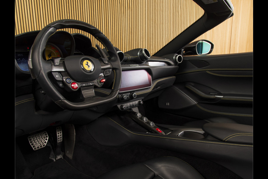 Ferrari Portofino 3.9 V8 HELE CARBON INTERIOR | JBL | PASSENGER DISPLAY