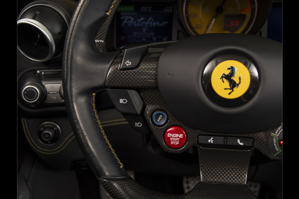 Ferrari Portofino 3.9 V8 HELE CARBON INTERIOR | JBL | PASSENGER DISPLAY