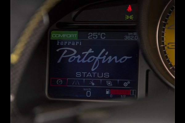 Ferrari Portofino 3.9 V8 HELE CARBON INTERIOR | JBL | PASSENGER DISPLAY