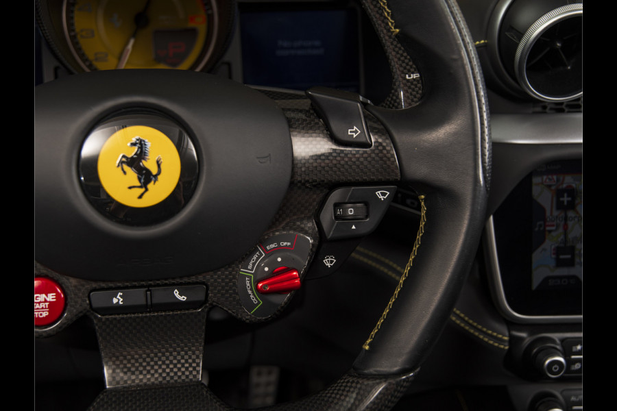 Ferrari Portofino 3.9 V8 HELE CARBON INTERIOR | JBL | PASSENGER DISPLAY