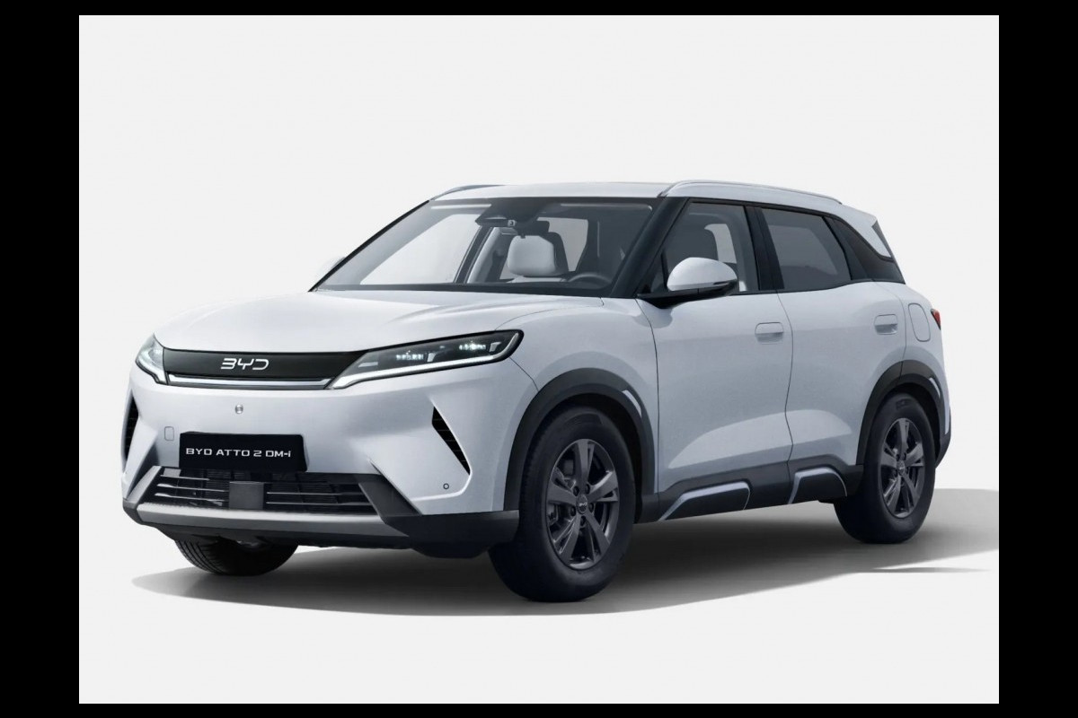 BYD ATTO 2 DM-i ACTIVE PHEV 7.8 kWh Rijklaar ACTIE tot 27.07.2026