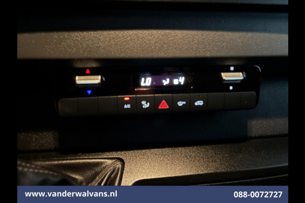 Mercedes-Benz Sprinter 316 CDI 164pk L3H2 Euro6 Airco | Camera | Navigatie | Apple Carplay | Chauffeursstoel Cruisecontrol, Android Auto, Stoelverwarming, 270Graden Achterdeuren, Parkeersensoren, Bijrijdersbank