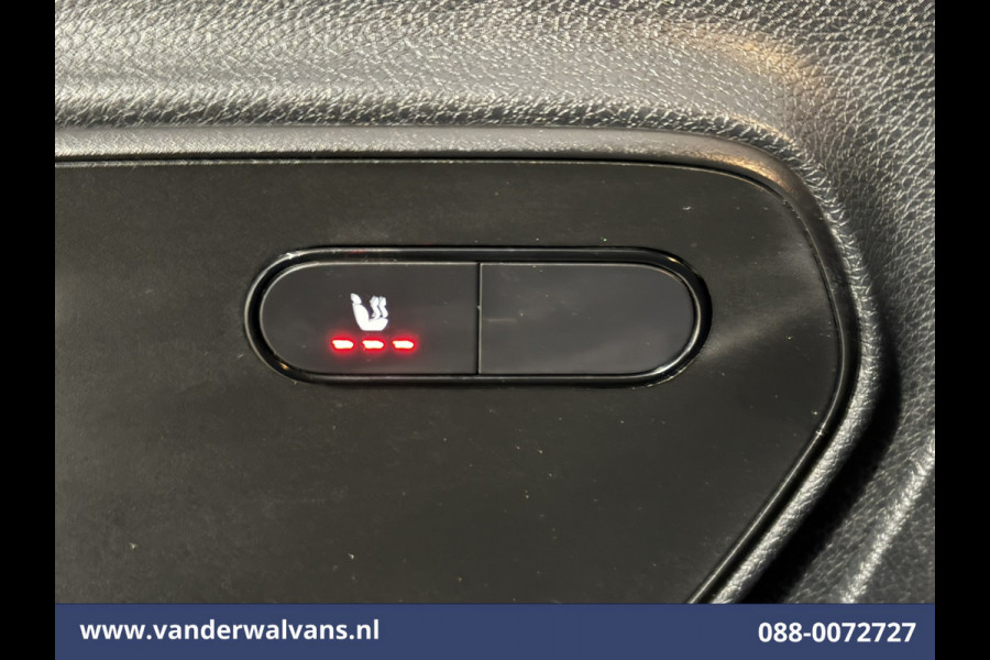 Mercedes-Benz Sprinter 316 CDI 164pk L3H2 Euro6 Airco | Camera | Navigatie | Apple Carplay | Chauffeursstoel Cruisecontrol, Android Auto, Stoelverwarming, 270Graden Achterdeuren, Parkeersensoren, Bijrijdersbank
