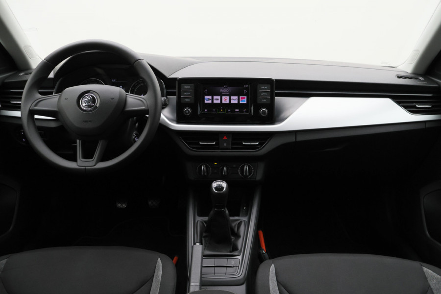 Škoda SCALA 1.0 TSI Active LED, Airco, Lane Assist, Bluetooth