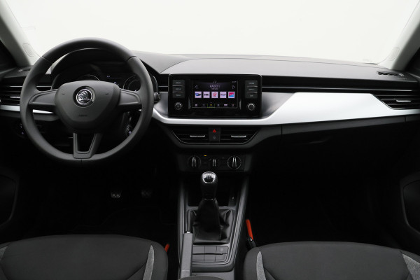 Škoda SCALA 1.0 TSI Active LED, Airco, Lane Assist, Bluetooth