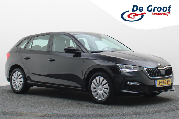 Škoda SCALA 1.0 TSI Active LED, Airco, Lane Assist, Bluetooth