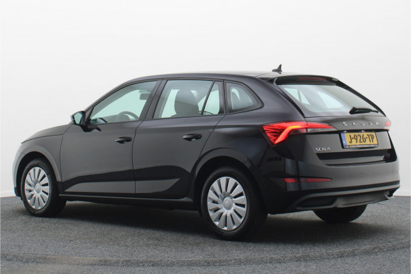 Škoda SCALA 1.0 TSI Active LED, Airco, Lane Assist, Bluetooth