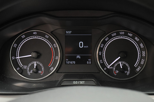 Škoda SCALA 1.0 TSI Active LED, Airco, Lane Assist, Bluetooth