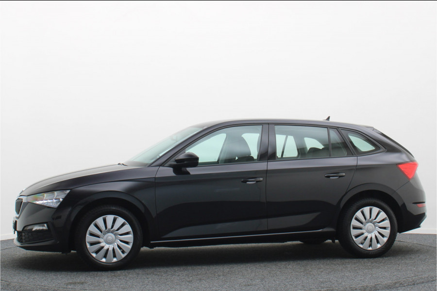 Škoda SCALA 1.0 TSI Active LED, Airco, Lane Assist, Bluetooth