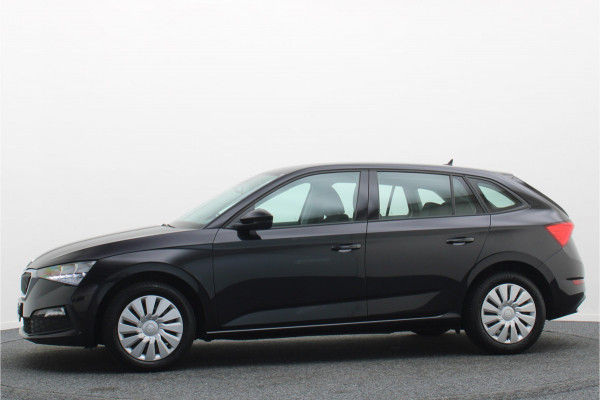 Škoda SCALA 1.0 TSI Active LED, Airco, Lane Assist, Bluetooth