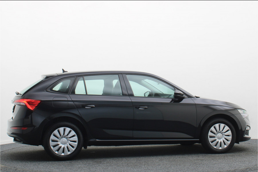 Škoda SCALA 1.0 TSI Active LED, Airco, Lane Assist, Bluetooth