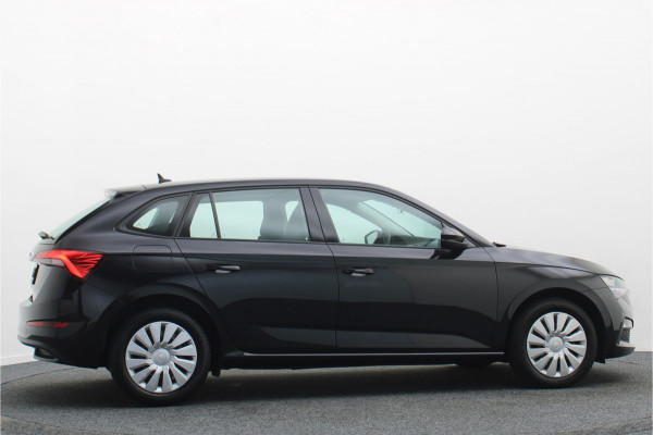 Škoda SCALA 1.0 TSI Active LED, Airco, Lane Assist, Bluetooth