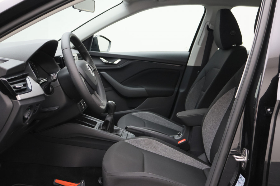 Škoda SCALA 1.0 TSI Active LED, Airco, Lane Assist, Bluetooth
