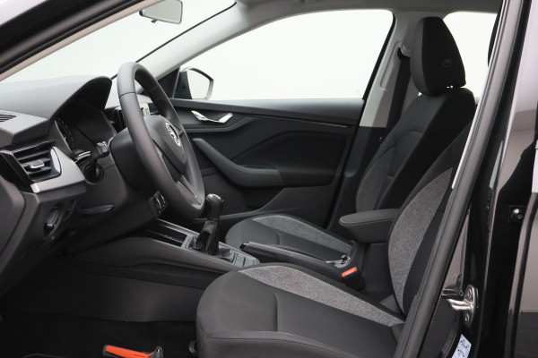 Škoda SCALA 1.0 TSI Active LED, Airco, Lane Assist, Bluetooth