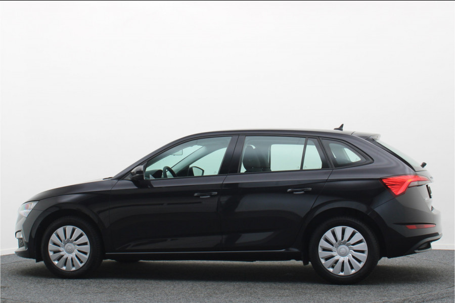 Škoda SCALA 1.0 TSI Active LED, Airco, Lane Assist, Bluetooth
