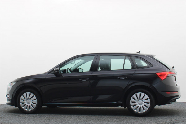 Škoda SCALA 1.0 TSI Active LED, Airco, Lane Assist, Bluetooth
