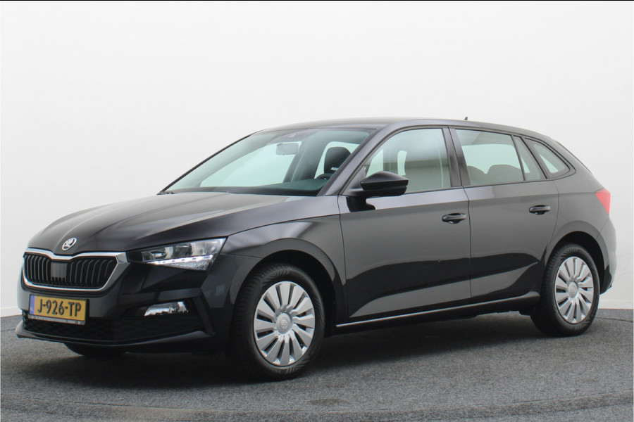 Škoda SCALA 1.0 TSI Active LED, Airco, Lane Assist, Bluetooth