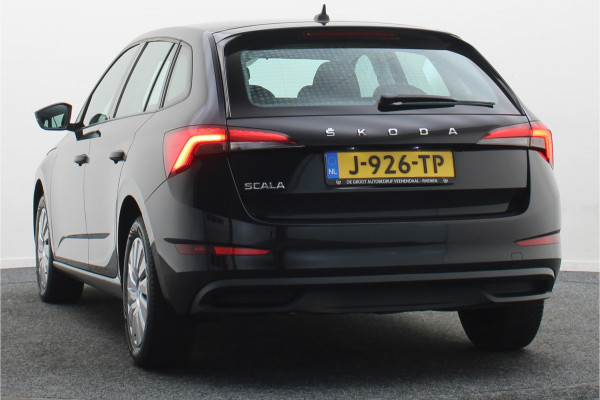 Škoda SCALA 1.0 TSI Active LED, Airco, Lane Assist, Bluetooth