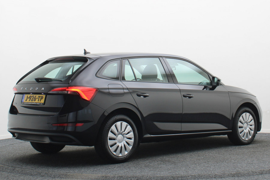 Škoda SCALA 1.0 TSI Active LED, Airco, Lane Assist, Bluetooth