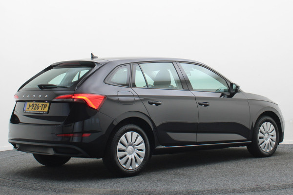 Škoda SCALA 1.0 TSI Active LED, Airco, Lane Assist, Bluetooth
