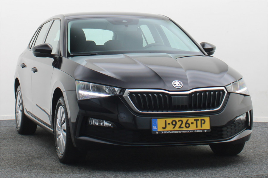 Škoda SCALA 1.0 TSI Active LED, Airco, Lane Assist, Bluetooth