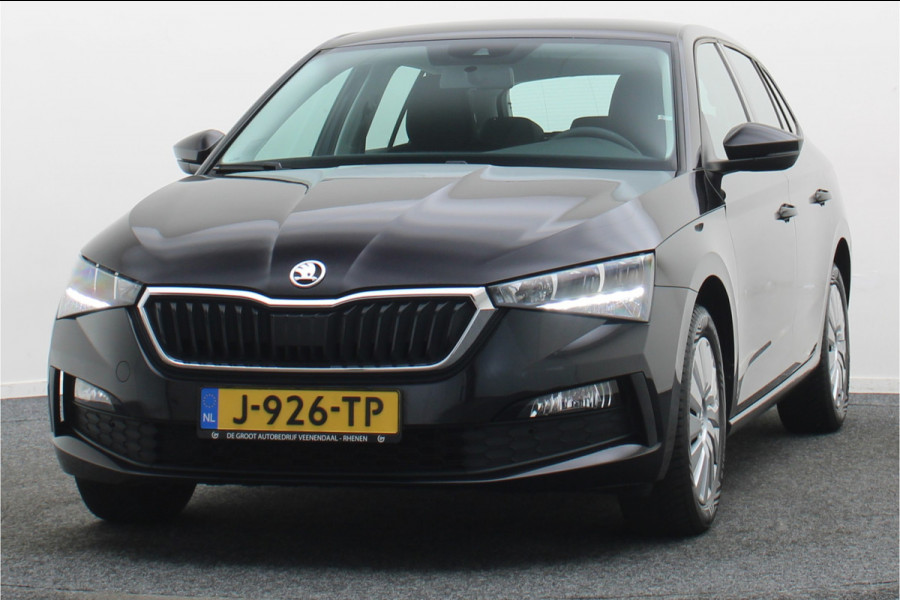 Škoda SCALA 1.0 TSI Active LED, Airco, Lane Assist, Bluetooth