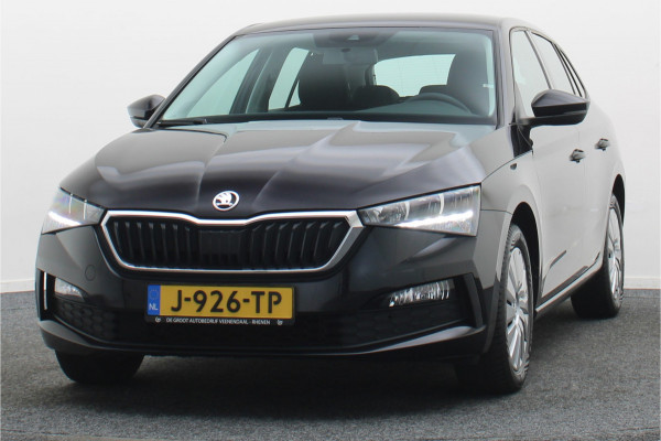 Škoda SCALA 1.0 TSI Active LED, Airco, Lane Assist, Bluetooth