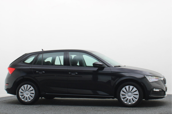 Škoda SCALA 1.0 TSI Active LED, Airco, Lane Assist, Bluetooth