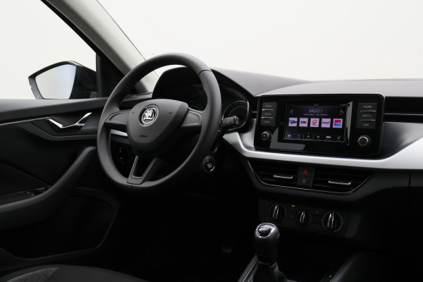 Škoda SCALA 1.0 TSI Active LED, Airco, Lane Assist, Bluetooth
