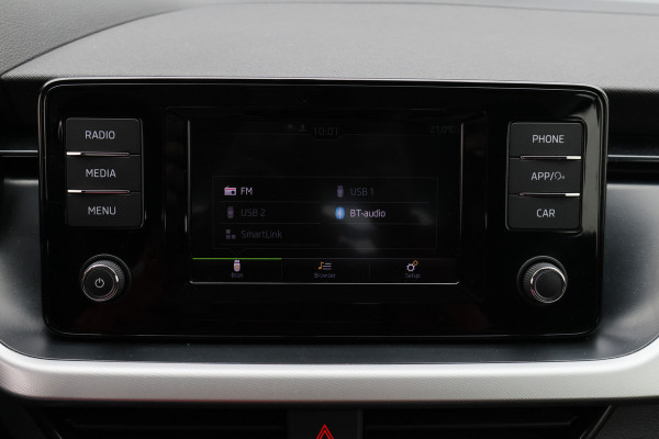 Škoda SCALA 1.0 TSI Active LED, Airco, Lane Assist, Bluetooth