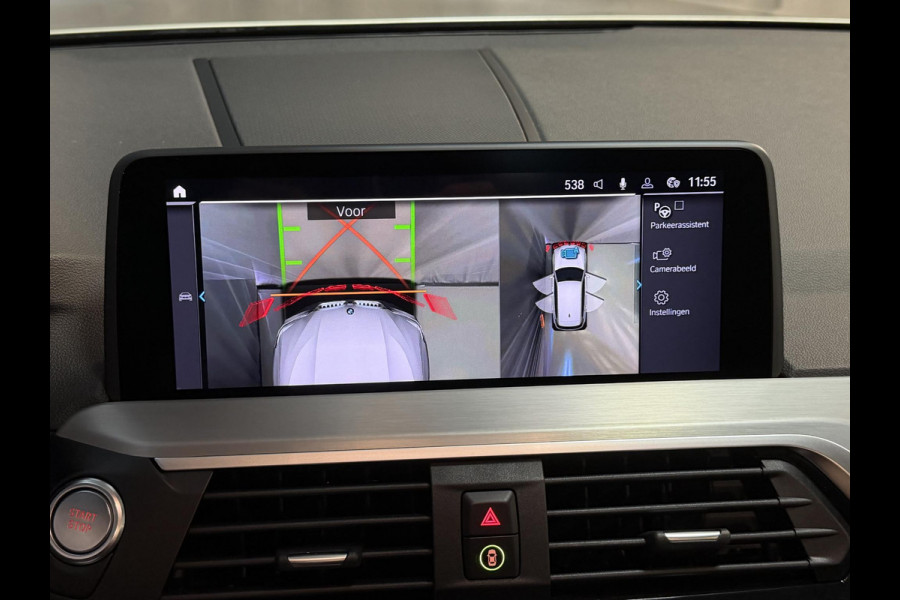 BMW X3 xDrive30e High Executive M Sport 20"/Trekhaak/Adaptieve cruise/360 camera/HiFi/Keyless/Stoelverwarming/Apple Carplay & Android Auto