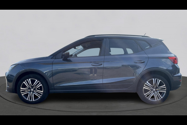 Seat Arona 1.0 TSI 110pk DSG Style Business Intense Stoelverwarming | Clima | Pdc | Navigatie