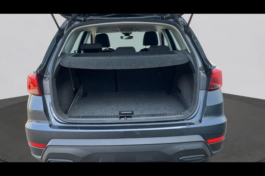 Seat Arona 1.0 TSI 110pk DSG Style Business Intense Stoelverwarming | Clima | Pdc | Navigatie