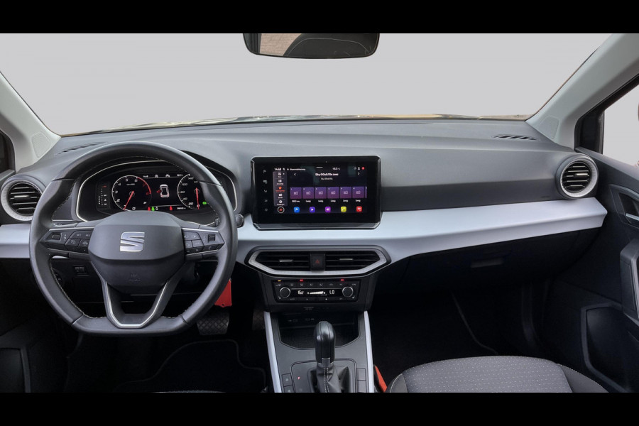 Seat Arona 1.0 TSI 110pk DSG Style Business Intense Stoelverwarming | Clima | Pdc | Navigatie