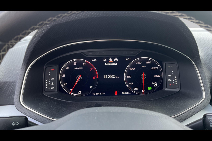 Seat Arona 1.0 TSI 110pk DSG Style Business Intense Stoelverwarming | Clima | Pdc | Navigatie