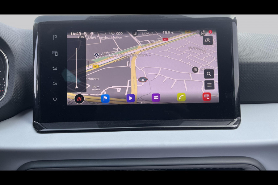 Seat Arona 1.0 TSI 110pk DSG Style Business Intense Stoelverwarming | Clima | Pdc | Navigatie