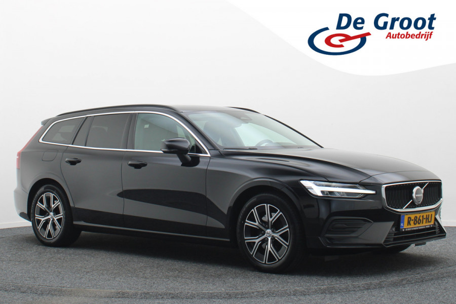 Volvo V60 2.0 B4 Core Climate Pack, ACC, Camera, Apple Carplay, Keyless, Trekhaak